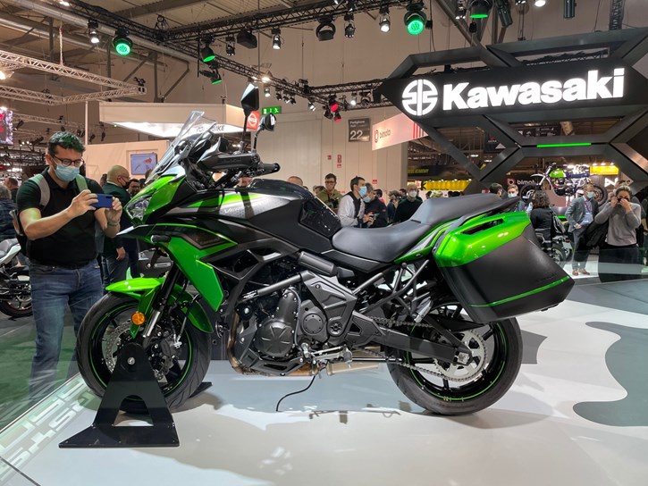 Kawasaki Versys